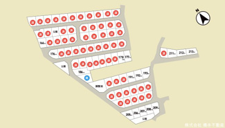 【区画図】 | サンライズ旭森