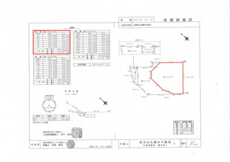 【土地図】 | サンライズ旭森