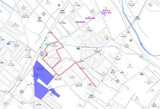 【地図】 | サンライズ旭森