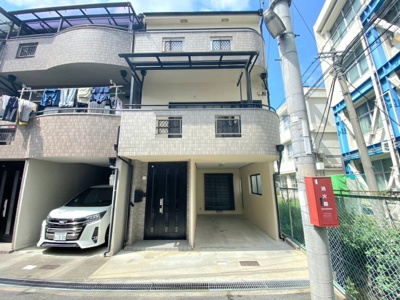 【外観】 | 寝屋川市池田西町中古戸建 | ※リフォーム前