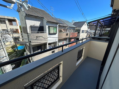 【展望】 | 寝屋川市池田西町中古戸建 | ※リフォーム前