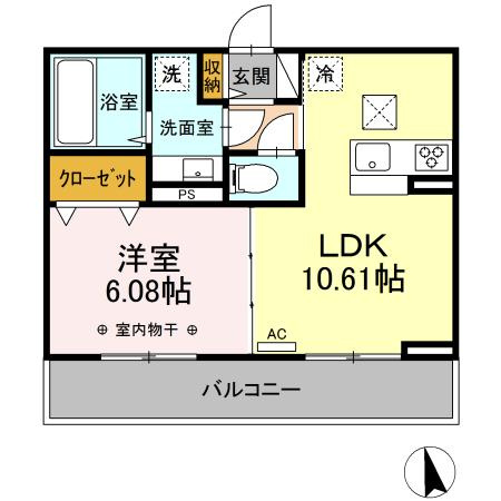 【間取り】 | エミネンス