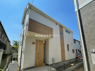 【外観】 | 葛飾区東水元３丁目 新築戸建