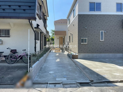 【外観】 | 葛飾区東水元３丁目 新築戸建