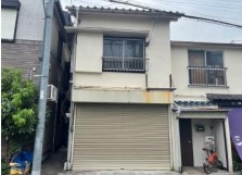 【外観】 | 根津２丁目　店舗