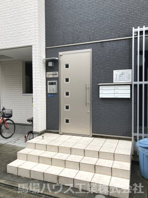 【エントランス】 | セントラルＴＡＭＡＤＥ88