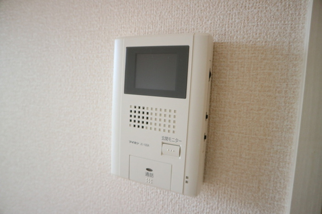 【セキュリティ】 | フェリーチェ小雑賀　A棟