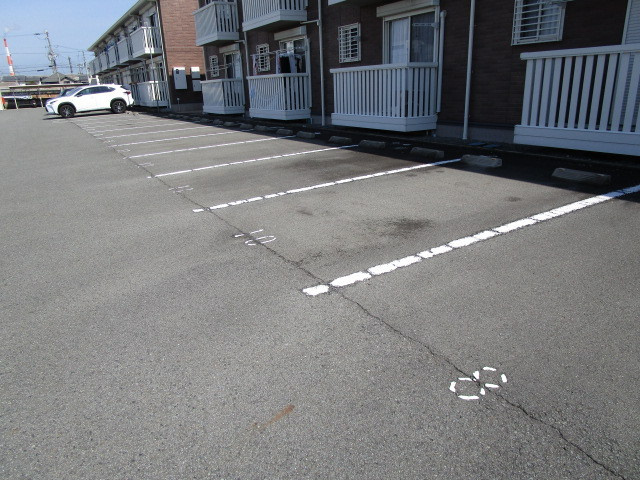 【駐車場】 | フェリーチェ小雑賀　A棟