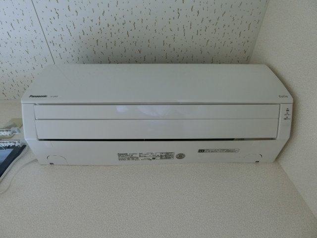 パルディアBの設備|イメージB203号室の写真（反転あり）