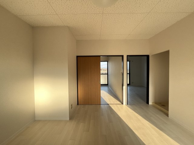 パルディアBの内装