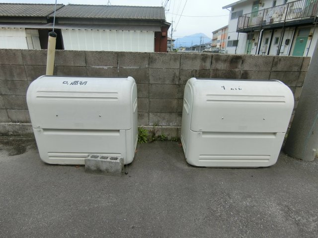 パルディアBのその他共用部分