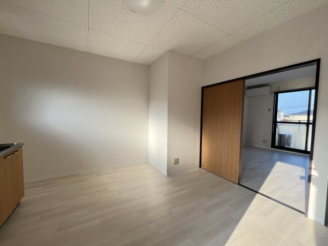 パルディアBの内装