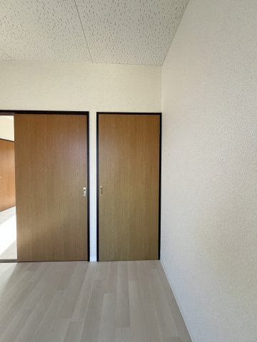 パルディアBの収納