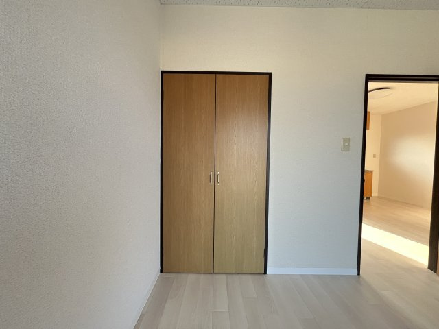 パルディアBの収納