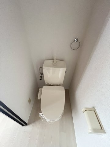 パルディアBのトイレ