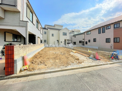 【外観】 | 《柴又駅 徒歩５分》葛飾区柴又1丁目　新築戸建て