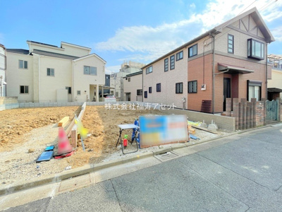 【外観】 | 葛飾区柴又1丁目新築分譲住宅