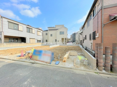 【外観】 | 葛飾区柴又1丁目新築分譲住宅