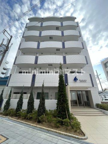 大阪市港区市岡３丁目の賃貸マンション
