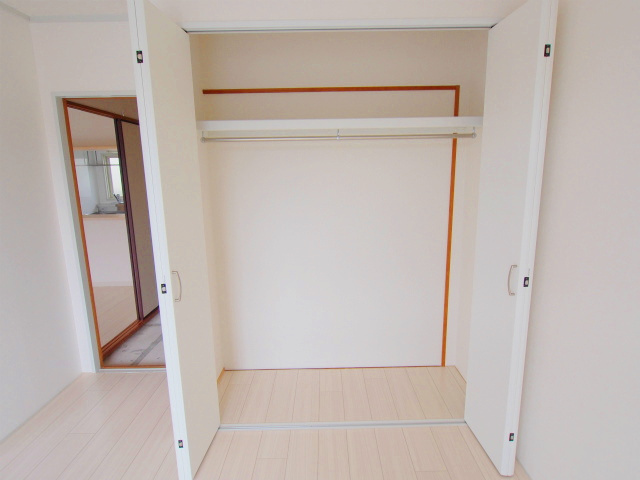 サニーハイム洋光 A棟の収納