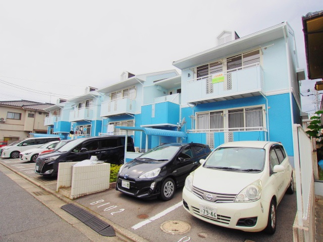 サニーハイム洋光 A棟