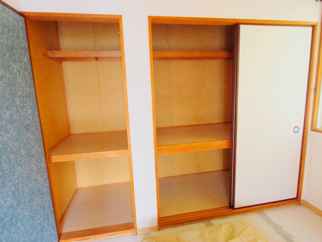 サニーハイム洋光 A棟の収納
