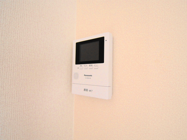 サニーハイム洋光 A棟のセキュリティ