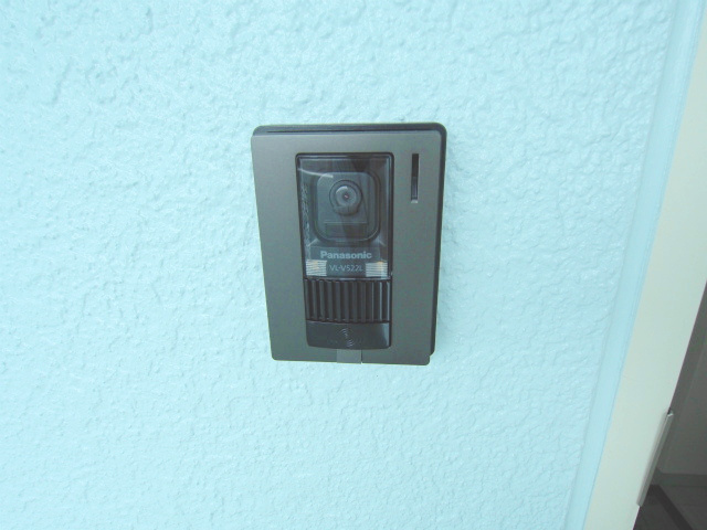 サニーハイム洋光 A棟のセキュリティ