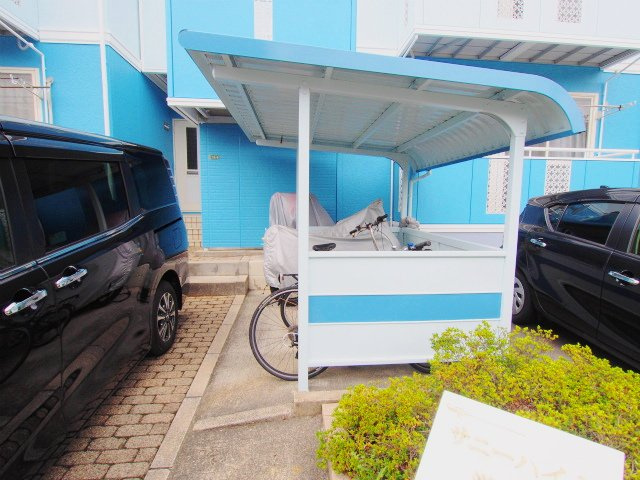 サニーハイム洋光 A棟のその他共用部分