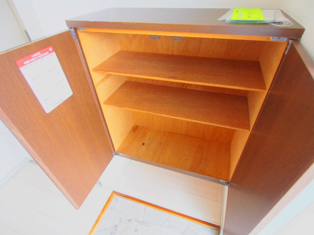 サニーハイム洋光 A棟の収納