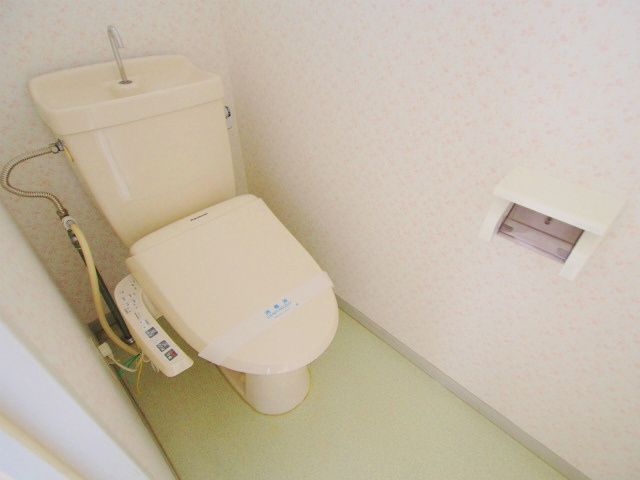 サニーハイム洋光 A棟のトイレ