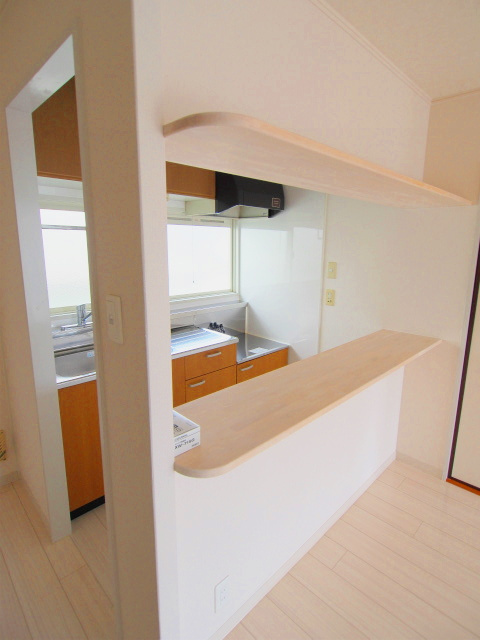 サニーハイム洋光 A棟の内装