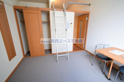 【寝室】 | レオパレスMA