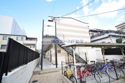 【外観】 | レオパレスMA