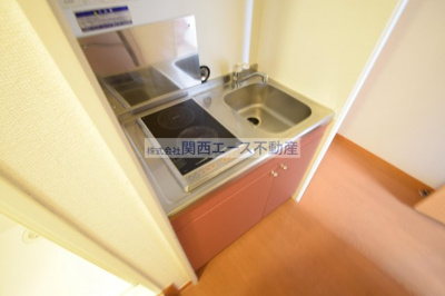 【キッチン】 | レオパレスMA