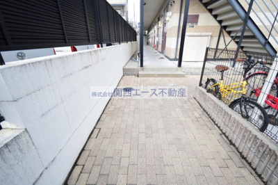 【エントランス】 | レオパレスMA