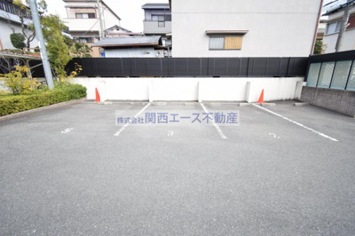 【駐車場】 | レオパレスMA