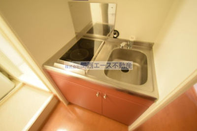 【キッチン】 | レオパレスMA