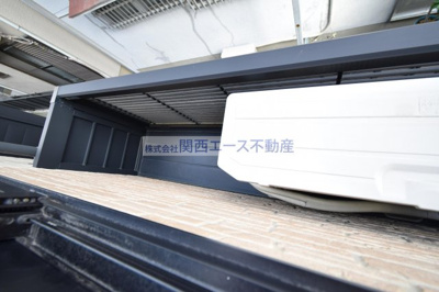 【バルコニー】 | レオパレスMA