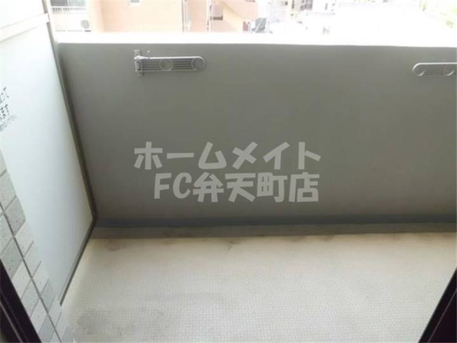 【バルコニー】 | エスリード弁天町南 | バルコニー