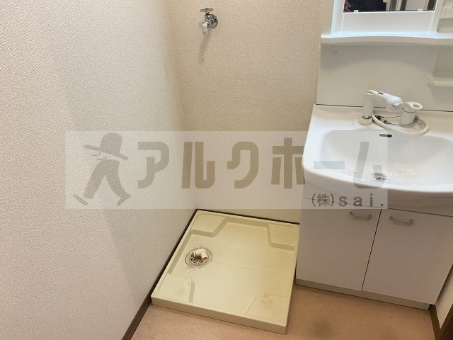 アンプルールフェールREALIF(リアライフ)の洗面所