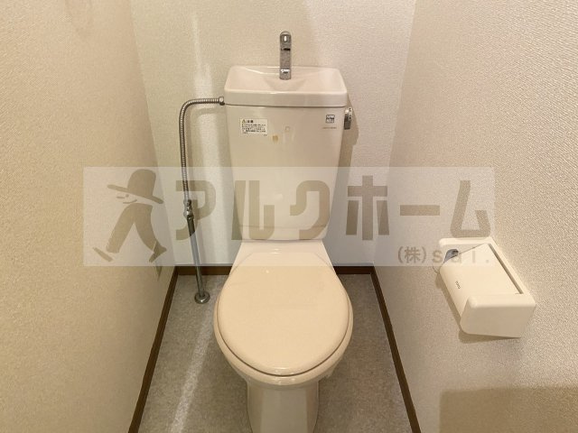 アンプルールフェールREALIF(リアライフ)のトイレ