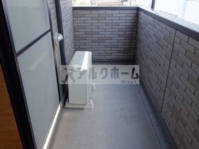 アンプルールフェールREALIF(リアライフ)のバルコニー|アンプルールフェールリアライフ（バルコニー）