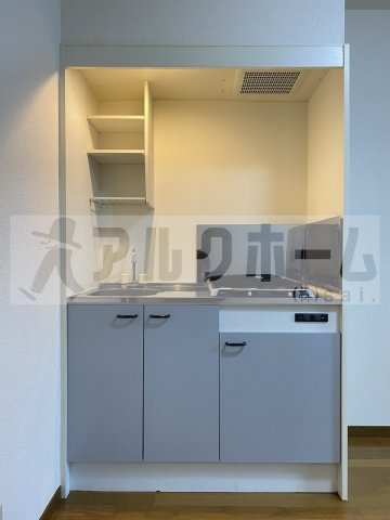 アンプルールフェールREALIF(リアライフ)のキッチン