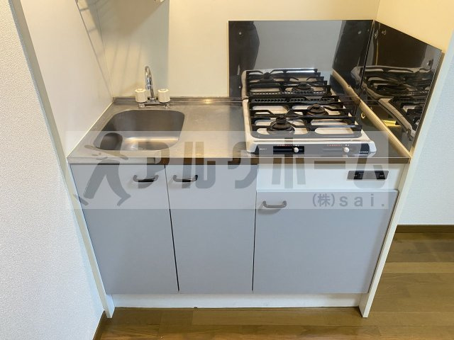 アンプルールフェールREALIF(リアライフ)のキッチン