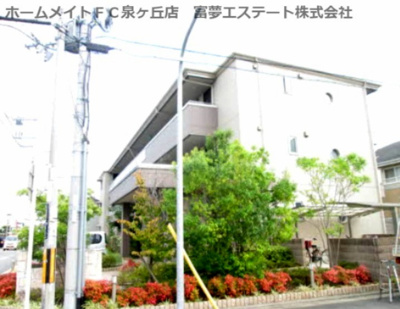 【外観】 | グランシェクル浜寺公園