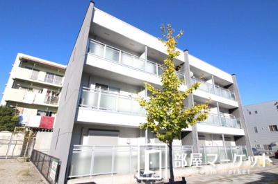 【外観】 | メゾン　ド　アベニール