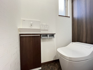 【トイレ】 | 花園西町2丁目　中古戸建