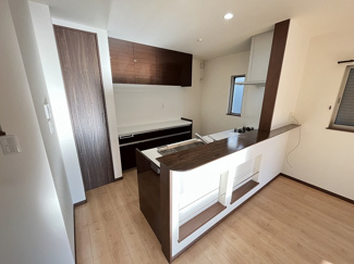 【キッチン】 | 花園西町2丁目　中古戸建