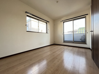 【洋室】 | 花園西町2丁目　中古戸建